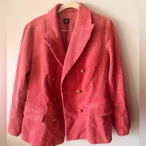 Rowing Blazers/Target Women's Pink Corduroy Set